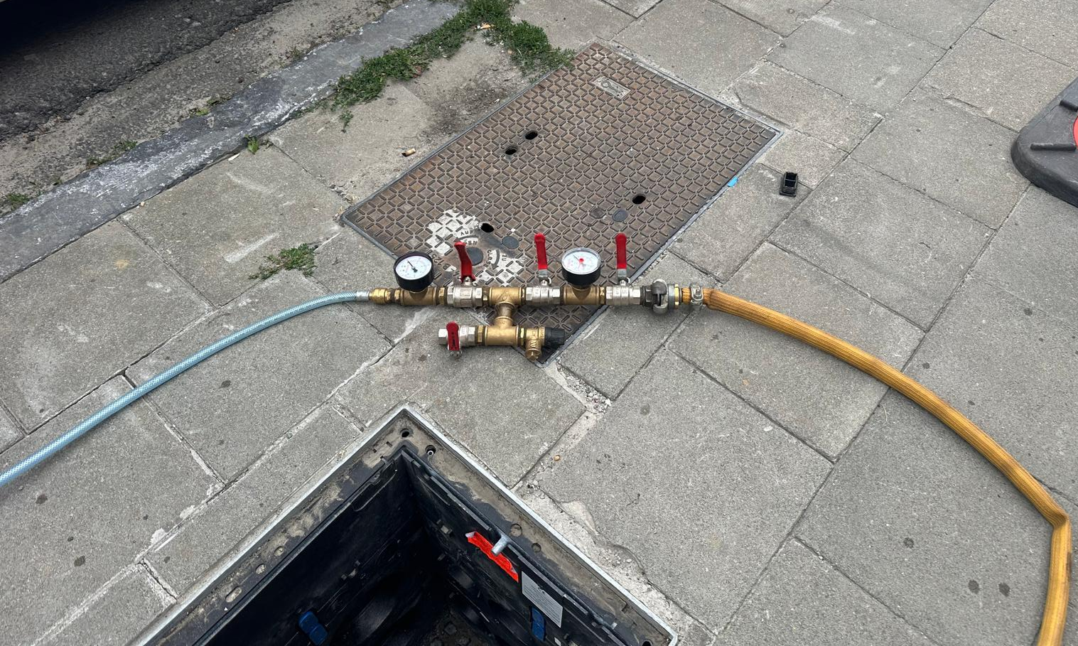 Calibratietesttool voor blaasbuizen diam. 32-50mm