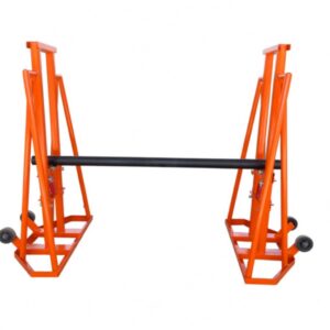 Haspelbok / Kabelstation 5 ton; huurprijs per dag